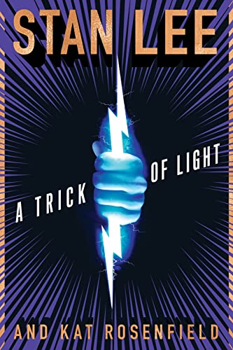 cover image A Trick of Light