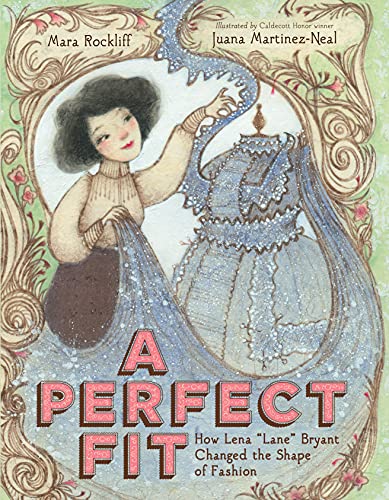 cover image A Perfect Fit: How Lena “Lane” Bryant Changed the Shape of Fashion