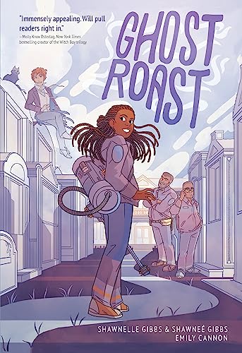 cover image Ghost Roast
