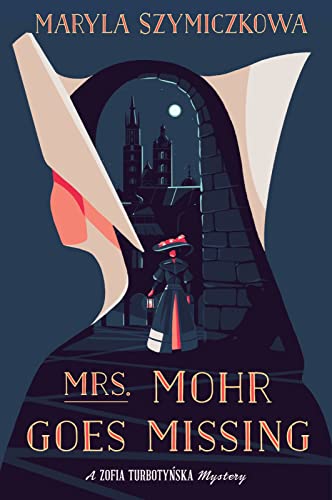 cover image Mrs. Mohr Goes Missing 