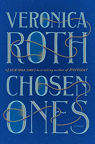 cover image Chosen Ones