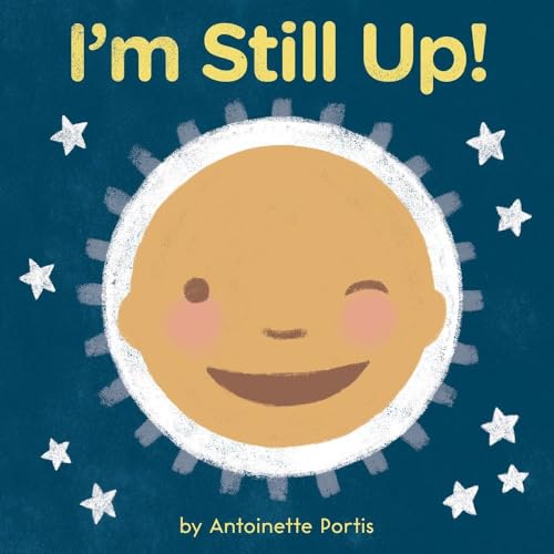 cover image I’m Still Up!