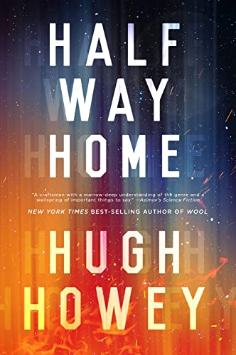 cover image Half Way Home