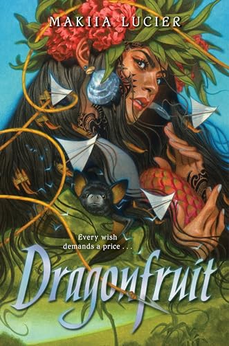 cover image Dragonfruit