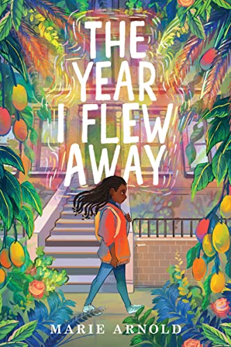 cover image The Year I Flew Away