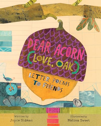 cover image Dear Acorn (Love, Oak): Letter Poems to Friends