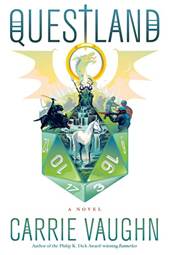 cover image Questland