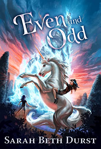 cover image Even and Odd