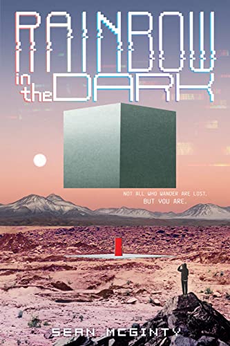 cover image Rainbow in the Dark