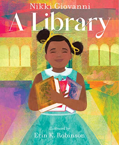 cover image A Library