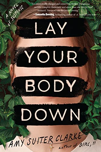 cover image Lay Your Body Down