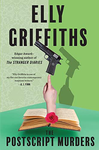 cover image The Postscript Murders