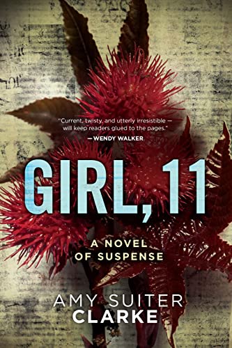 cover image Girl, 11