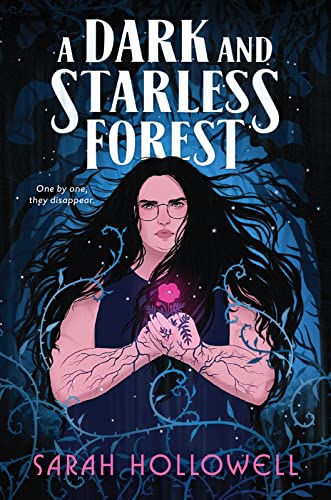 cover image A Dark and Starless Forest