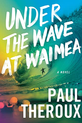 cover image Under the Wave at Waimea