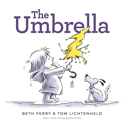 cover image The Umbrella