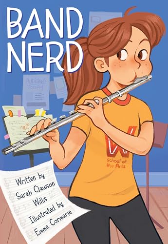 cover image Band Nerd