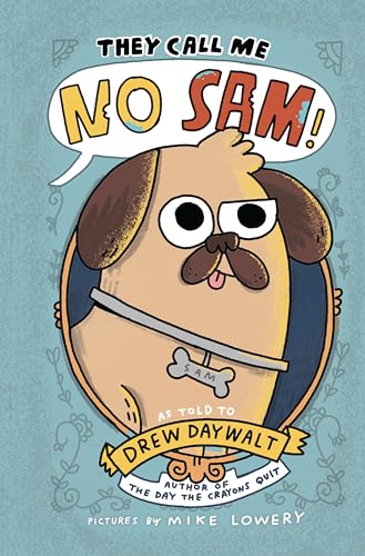 cover image They Call Me No Sam!