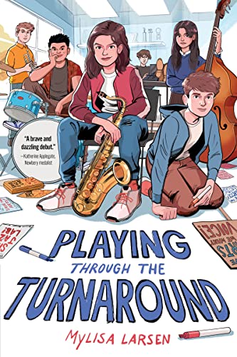 cover image Playing Through the Turnaround