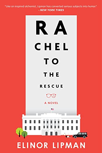 cover image Rachel to the Rescue