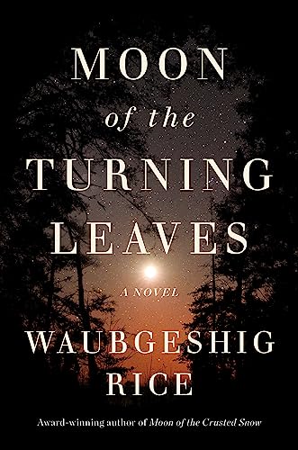 cover image Moon of the Turning Leaves