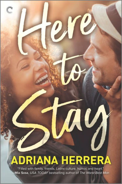 cover image Here to Stay