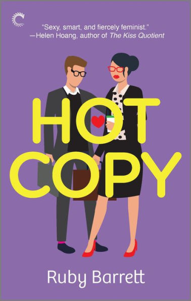 cover image Hot Copy