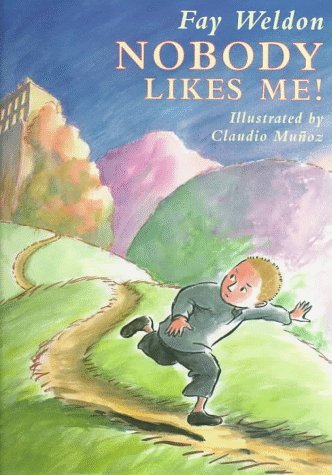 cover image Nobody Likes Me