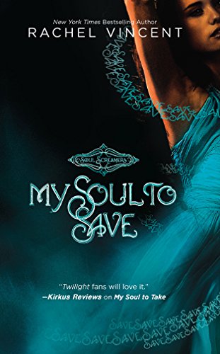 cover image My Soul to Save