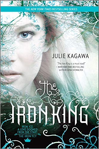 cover image The Iron King