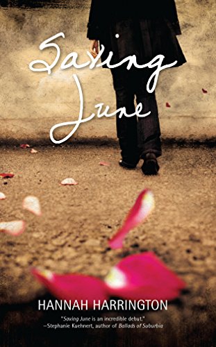 cover image Saving June