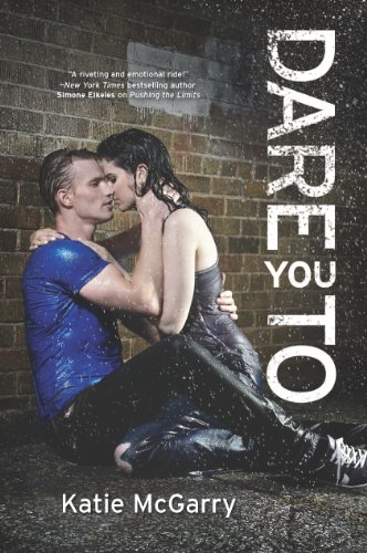 cover image Dare You To