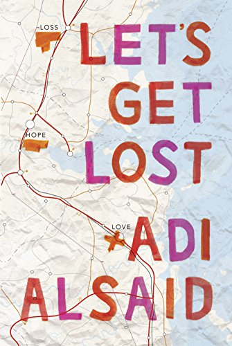 cover image Let’s Get Lost