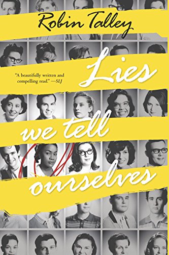 cover image Lies We Tell Ourselves