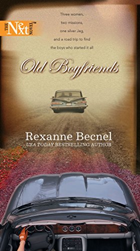 cover image Old Boyfriends