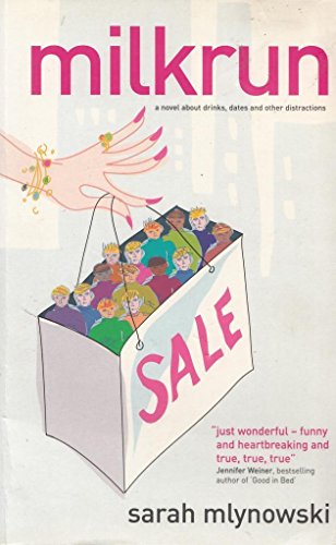 cover image MILKRUN