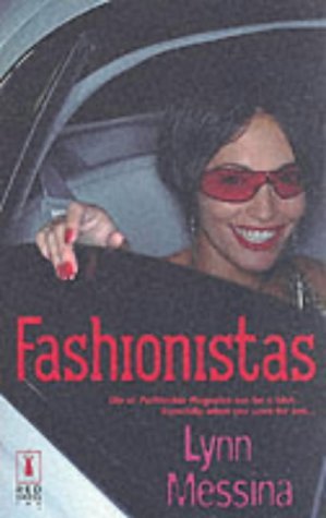 cover image FASHIONISTAS
