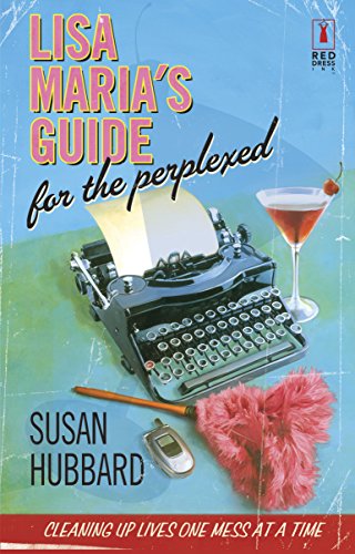 cover image LISA MARIA'S GUIDE FOR THE PERPLEXED