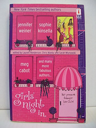 cover image GIRLS' NIGHT IN