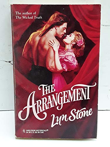 cover image The Arrangement