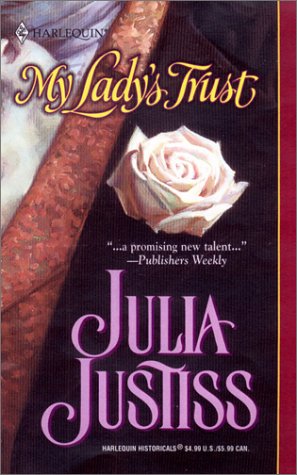 cover image MY LADY'S TRUST