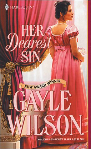 cover image HER DEAREST SIN
