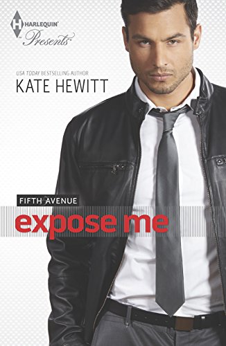 cover image Expose Me