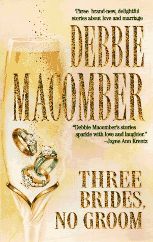 cover image Three Brides, No Groom