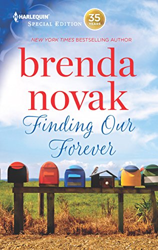 cover image Finding Our Forever
