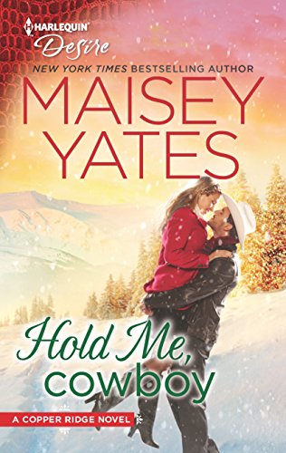 cover image Hold Me, Cowboy