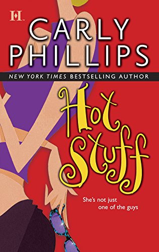 cover image HOT STUFF