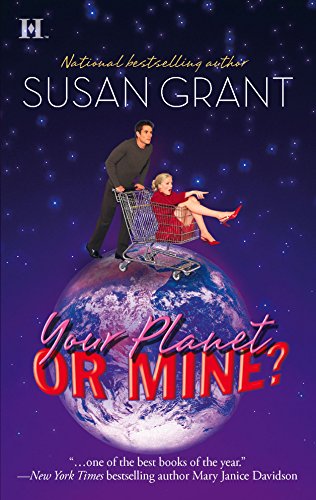 cover image Your Planet or Mine?