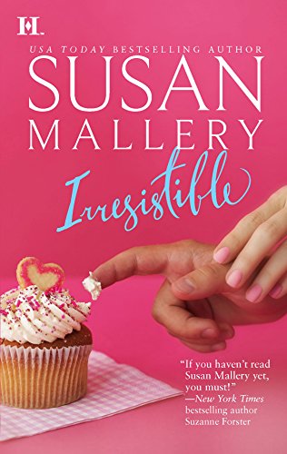 cover image Irresistible