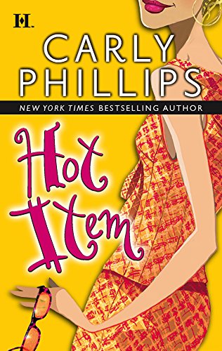 cover image Hot Item